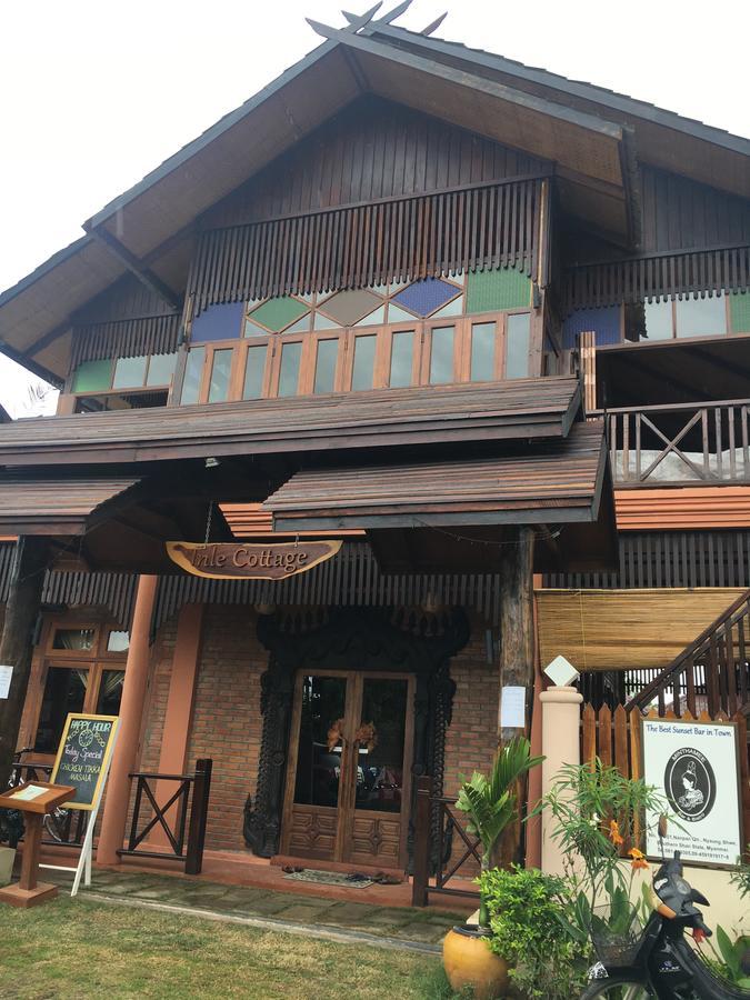 Inle Cottage Boutique Hotel Nyaung Shwe Kültér fotó