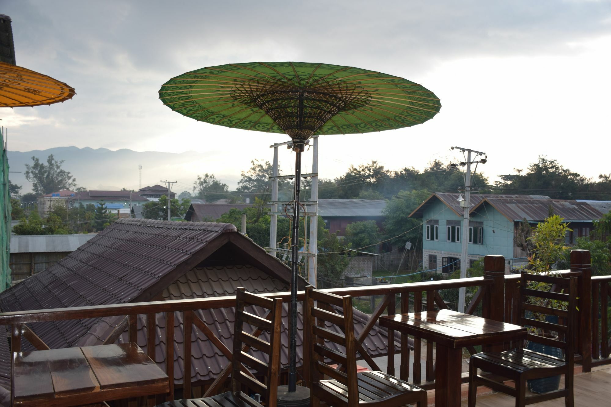 Inle Cottage Boutique Hotel Nyaung Shwe Kültér fotó